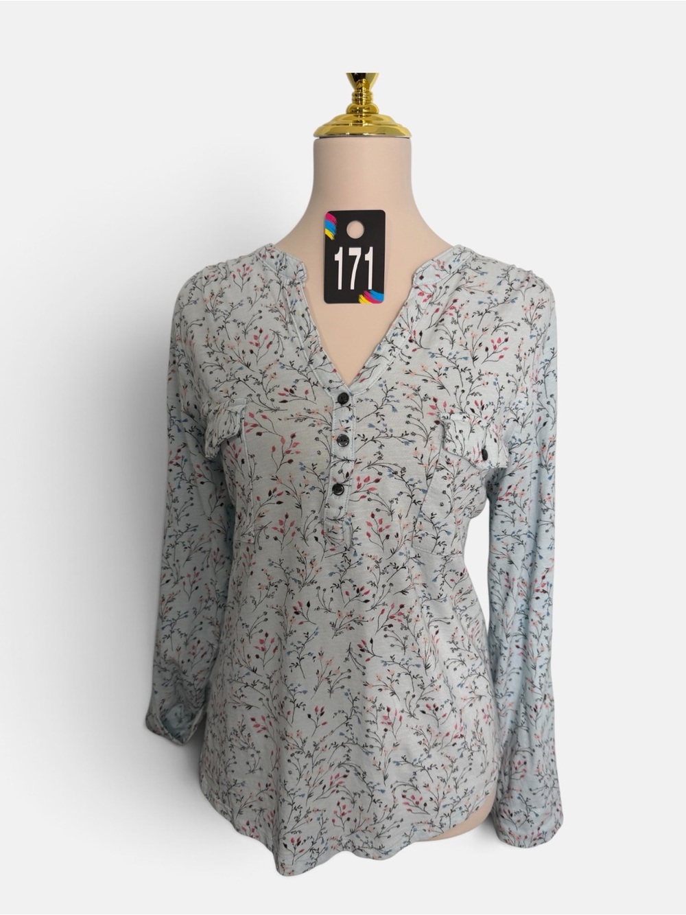 Style N Co Top #171